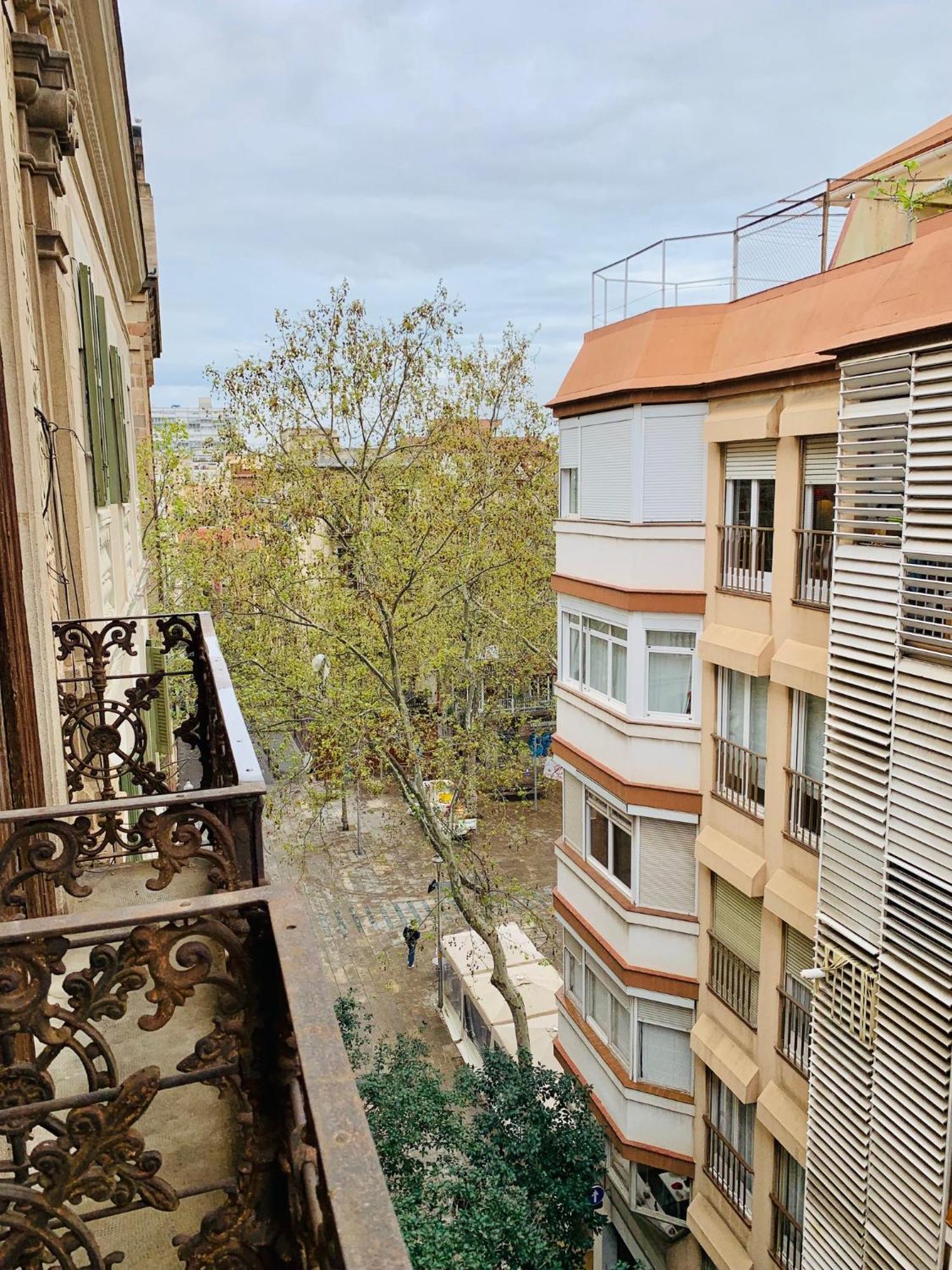Apartments Gaudi Barcelona Exterior foto